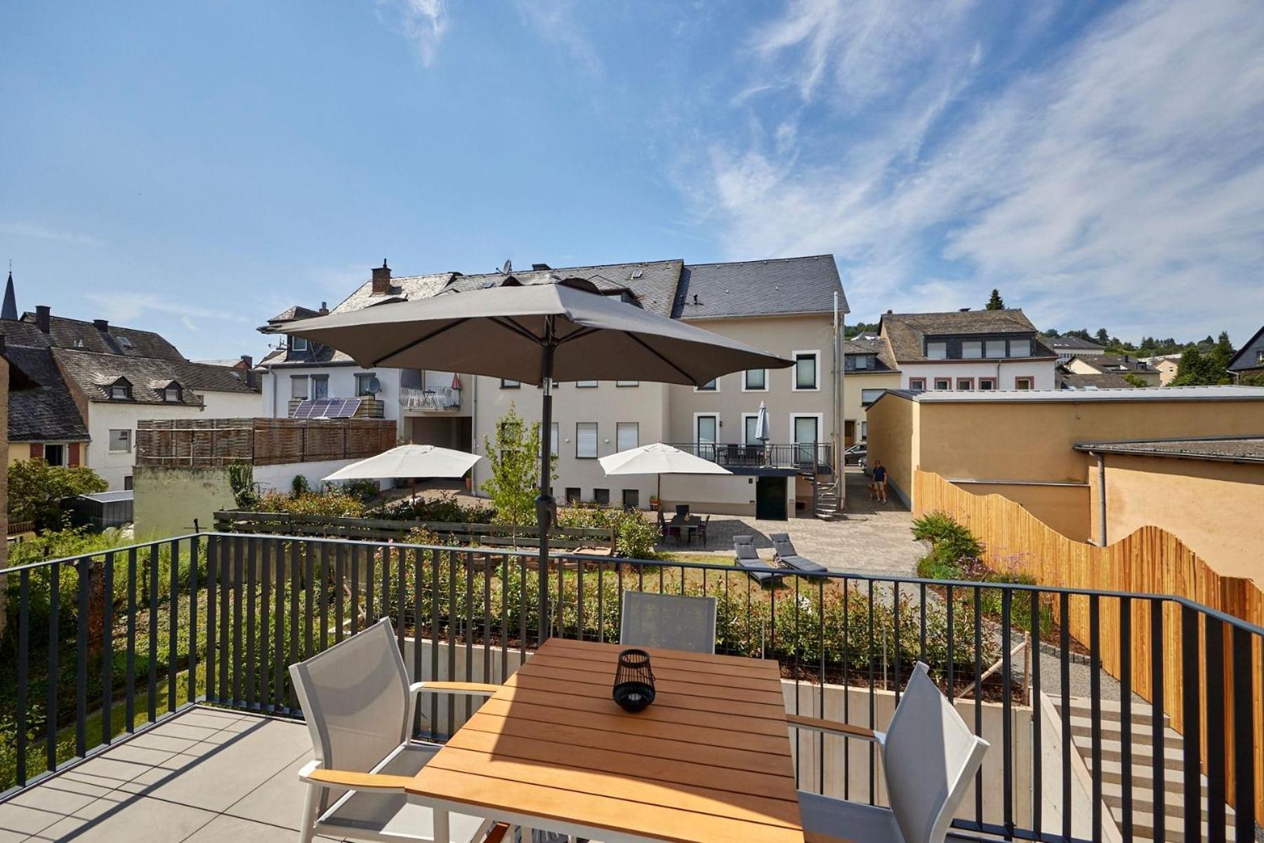 Neu!!! Moselbleibe Weingartenhaus Bernkastel-Kues Exterior foto